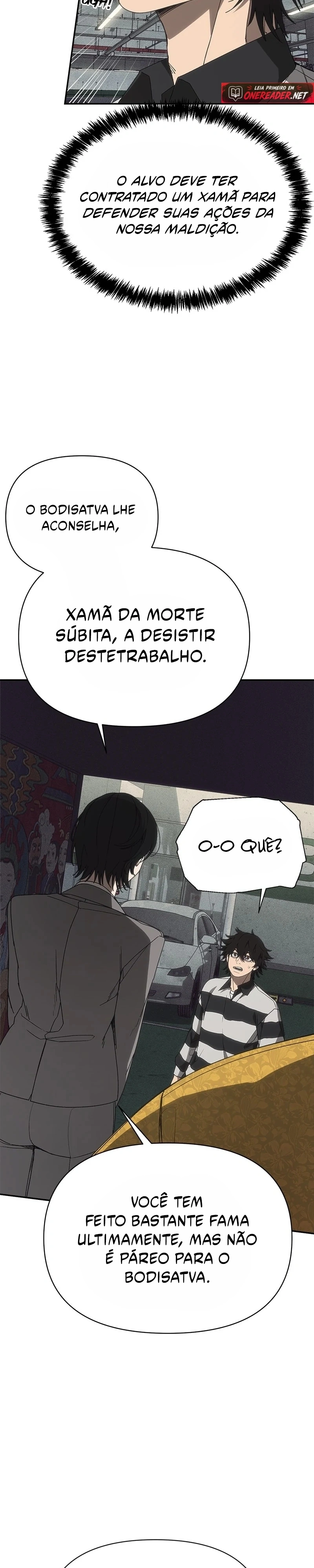 ShaMONEYism Capítulo 10 Página 24