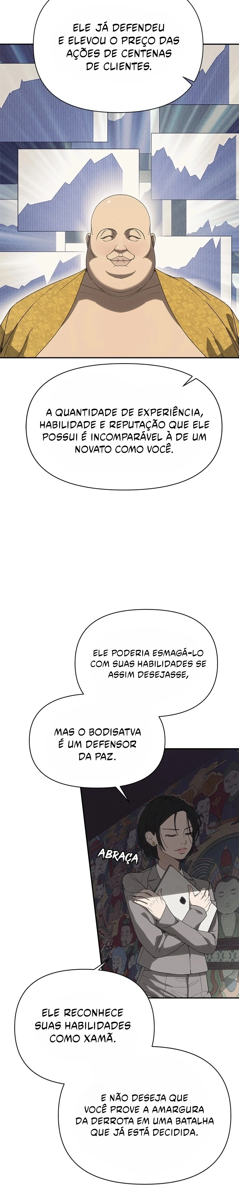 ShaMONEYism Capítulo 10 Página 25