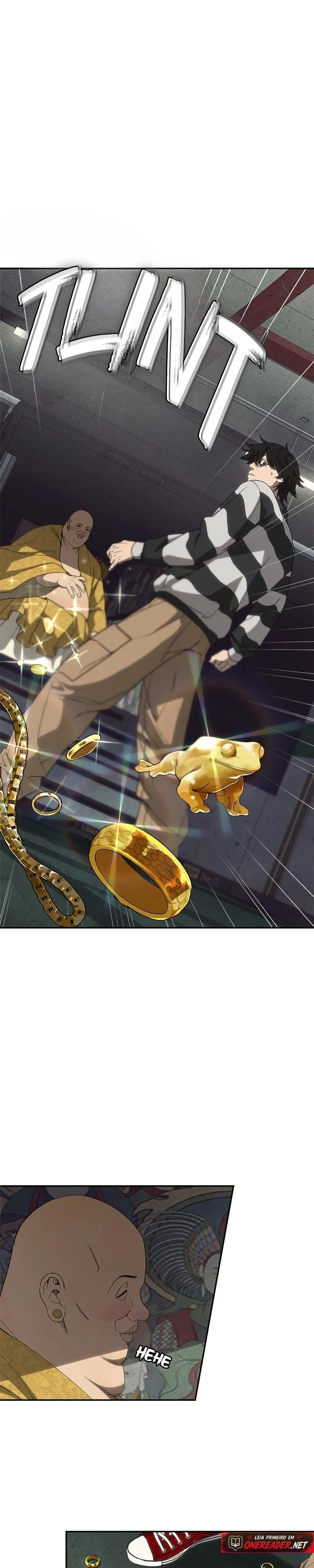 ShaMONEYism Capítulo 10 Página 27