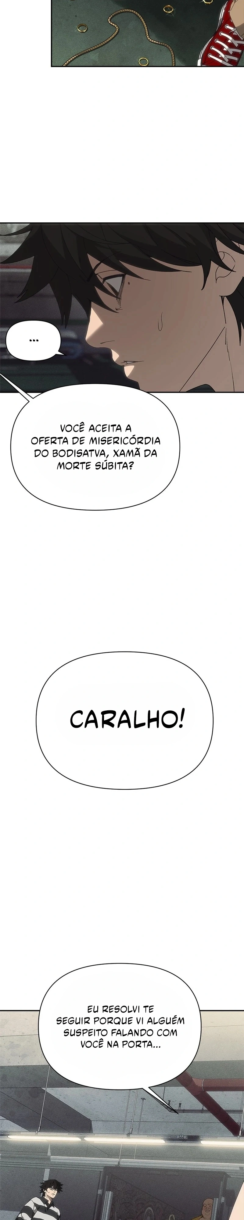 ShaMONEYism Capítulo 10 Página 28
