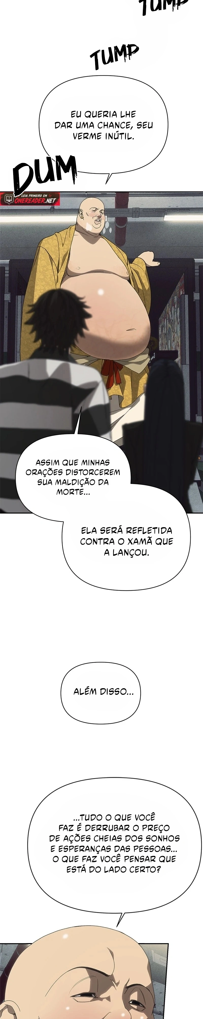 ShaMONEYism Capítulo 10 Página 31