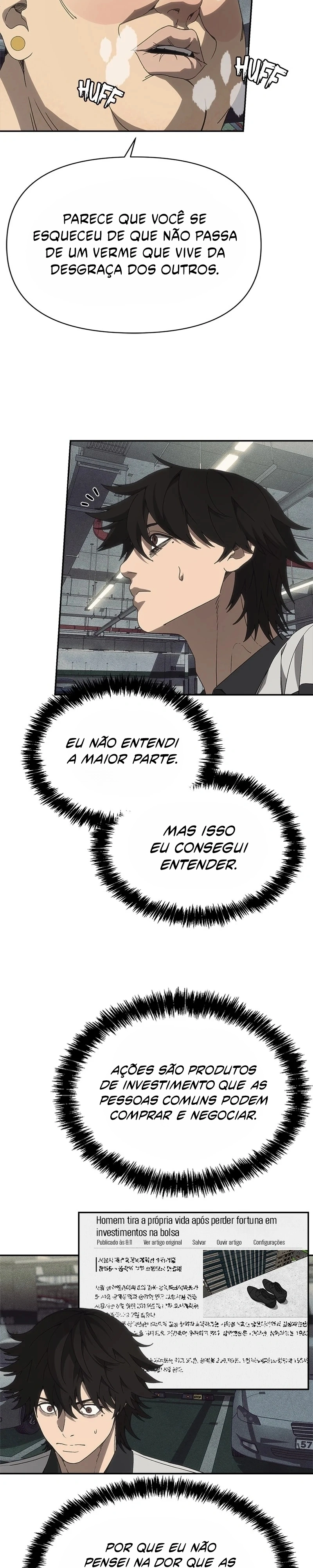 ShaMONEYism Capítulo 10 Página 32