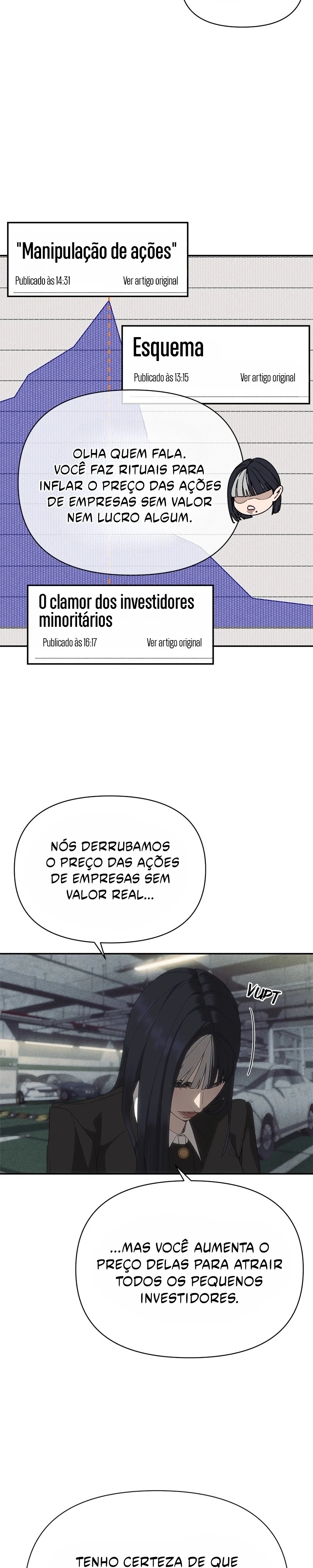 ShaMONEYism Capítulo 10 Página 34