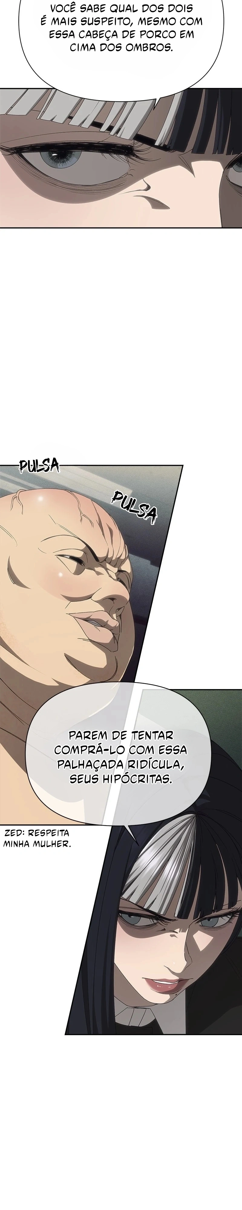 ShaMONEYism Capítulo 10 Página 35