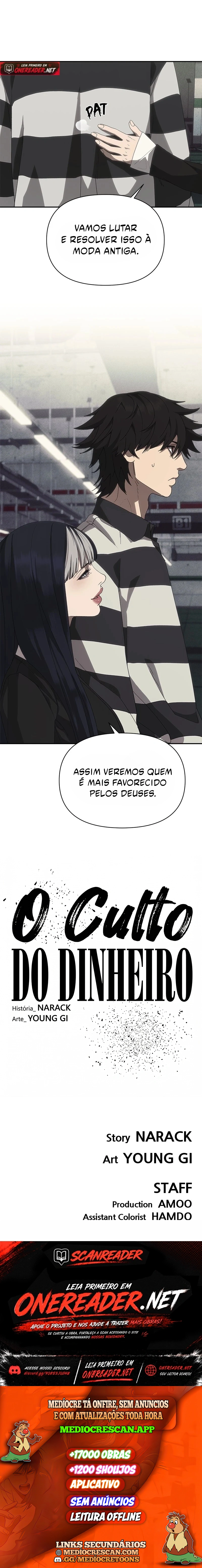 ShaMONEYism Capítulo 10 Página 36