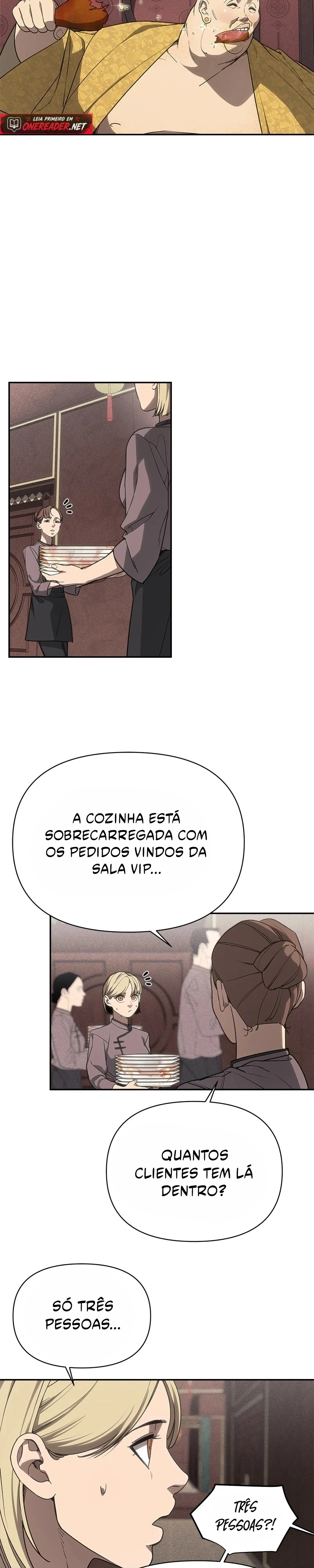 ShaMONEYism Capítulo 10 Página 4