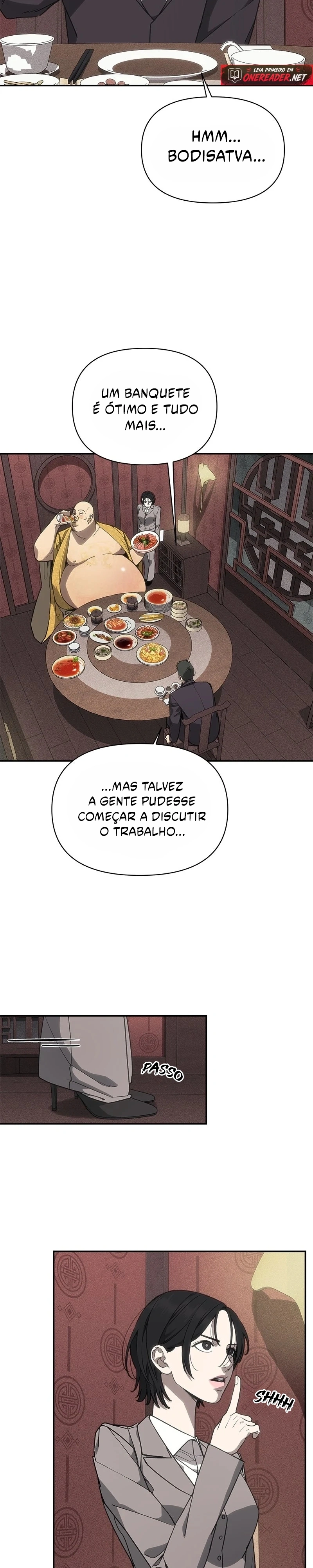 ShaMONEYism Capítulo 10 Página 6