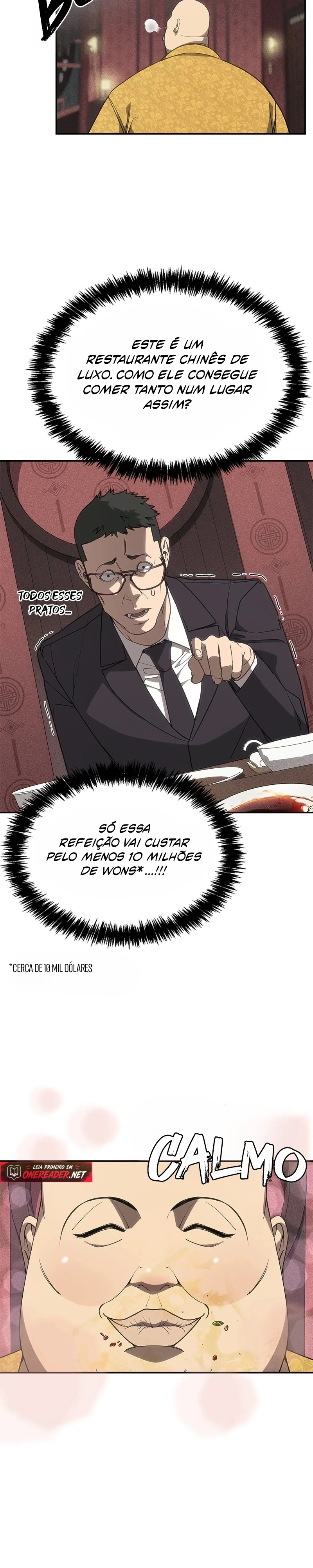 ShaMONEYism Capítulo 10 Página 8
