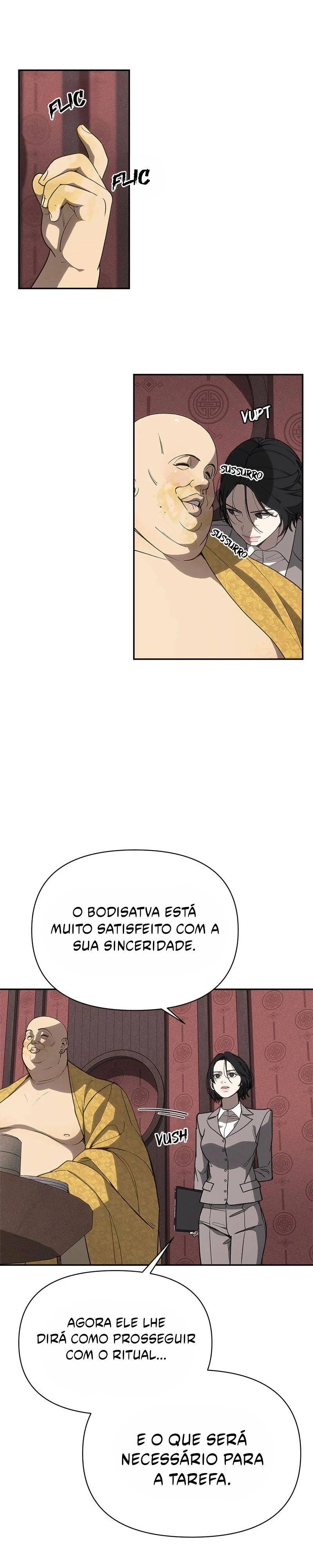 ShaMONEYism Capítulo 10 Página 9
