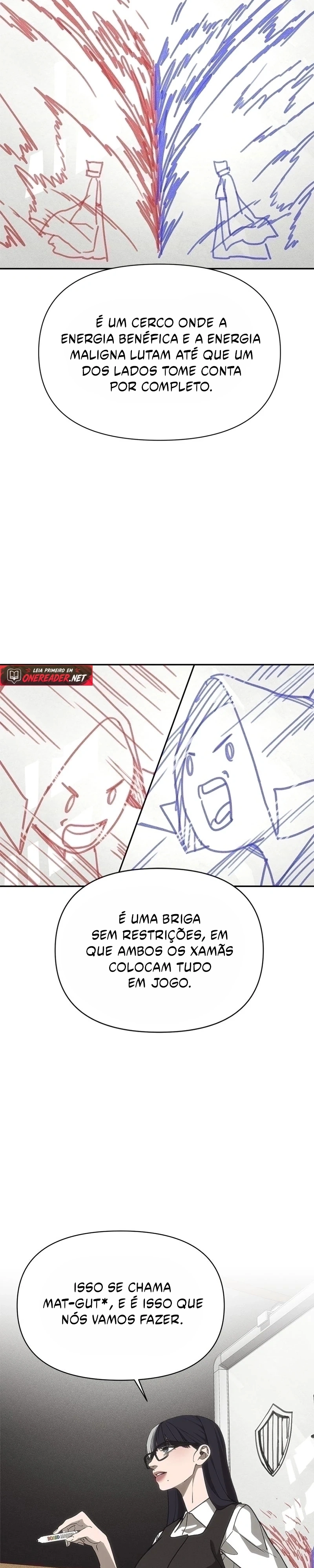 ShaMONEYism Capítulo 11 Página 20