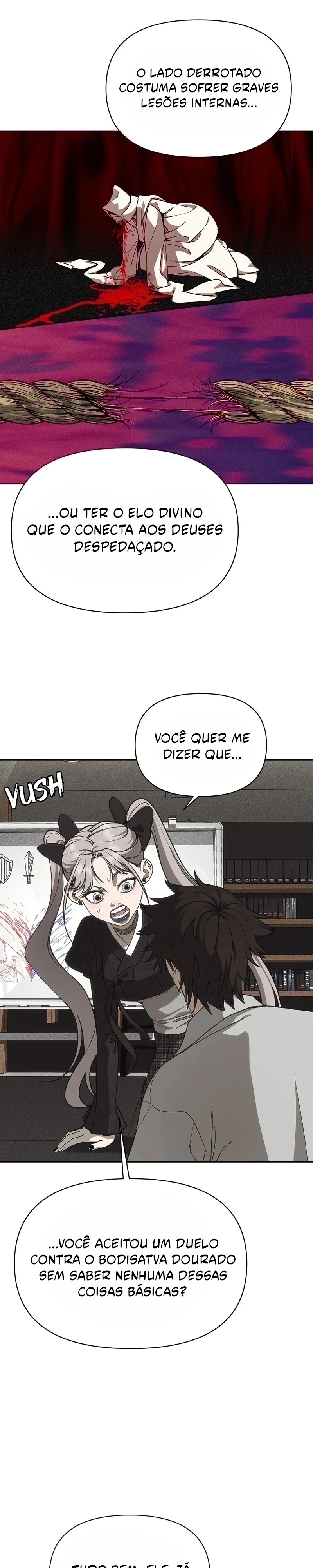 ShaMONEYism Capítulo 11 Página 22