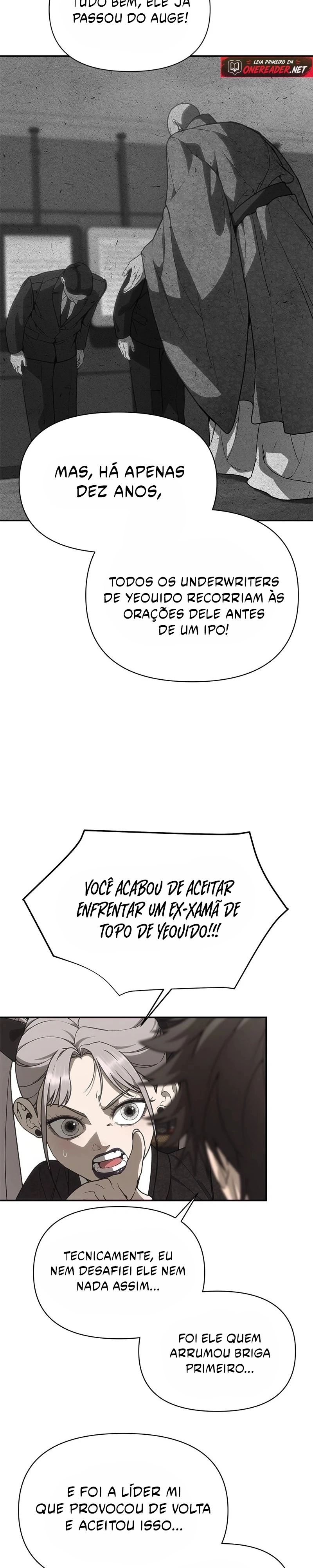 ShaMONEYism Capítulo 11 Página 23