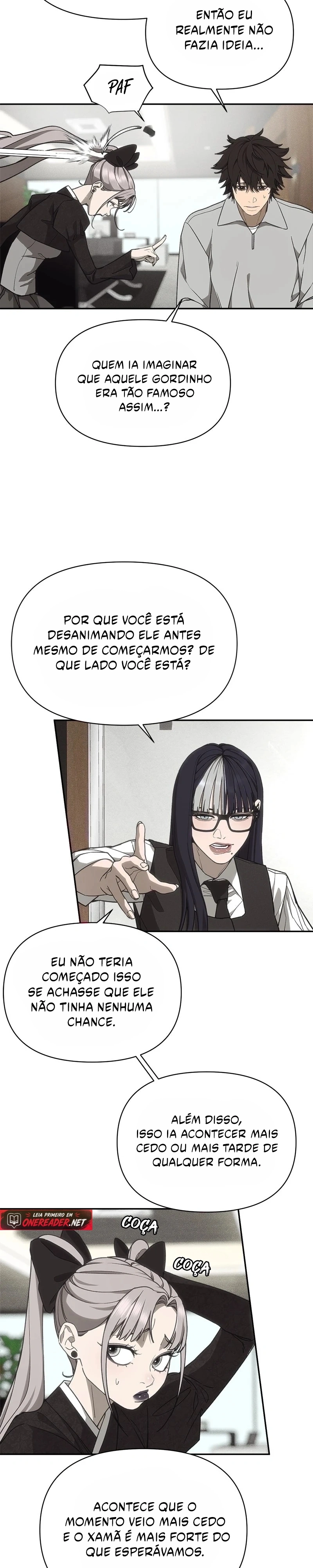 ShaMONEYism Capítulo 11 Página 24
