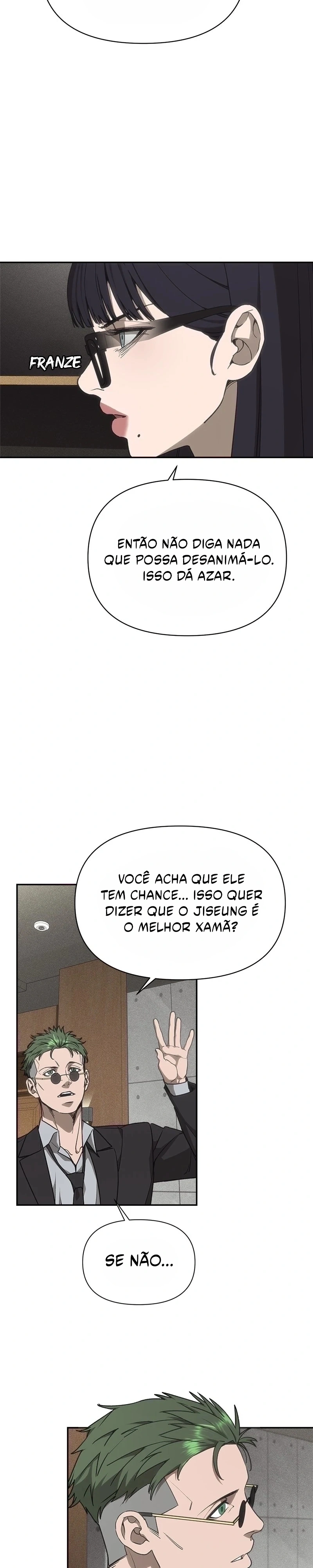 ShaMONEYism Capítulo 11 Página 25