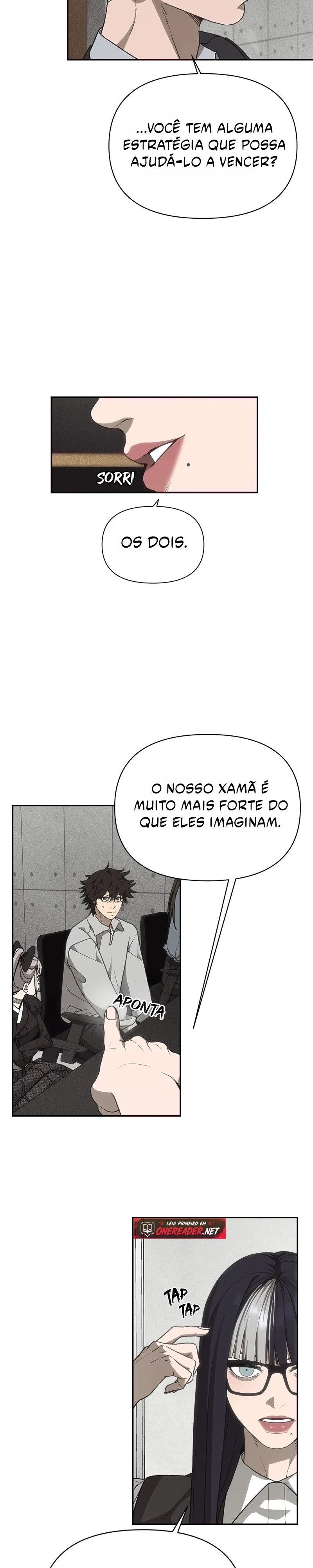 ShaMONEYism Capítulo 11 Página 26