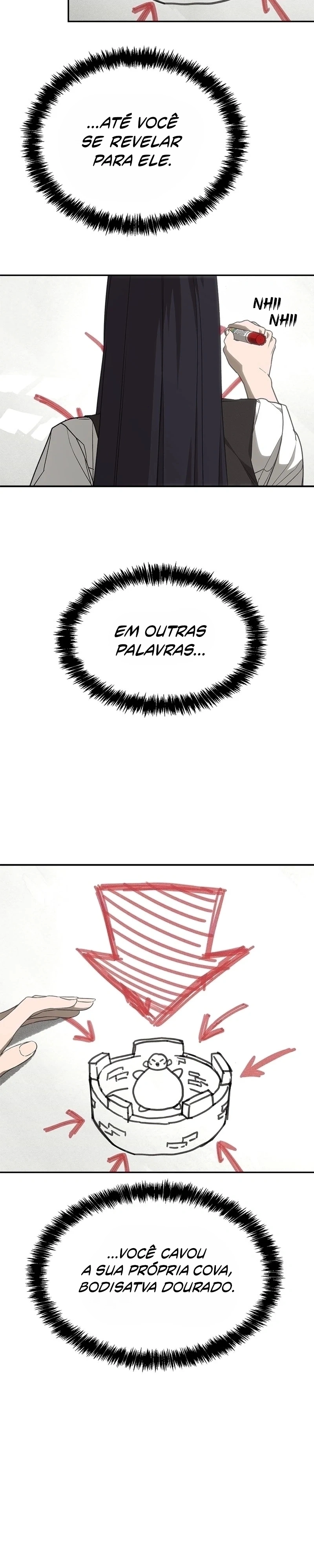 ShaMONEYism Capítulo 11 Página 28