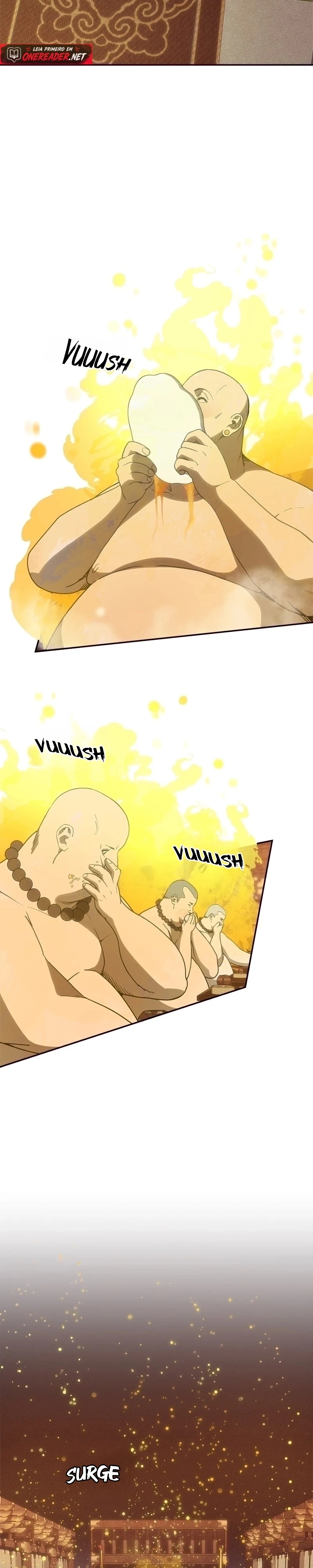 ShaMONEYism Capítulo 11 Página 33