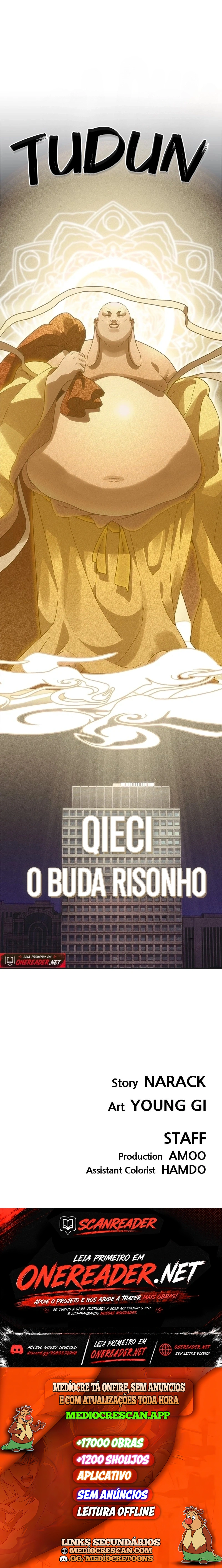 ShaMONEYism Capítulo 11 Página 37