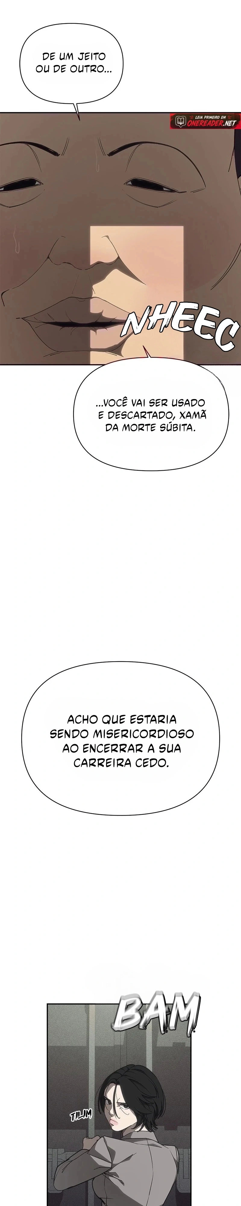 ShaMONEYism Capítulo 11 Página 5
