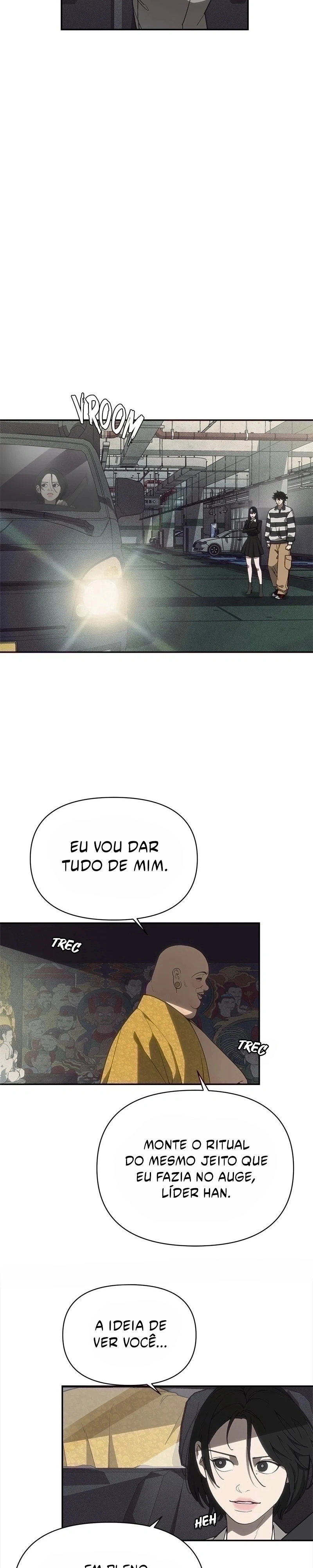 ShaMONEYism Capítulo 11 Página 6