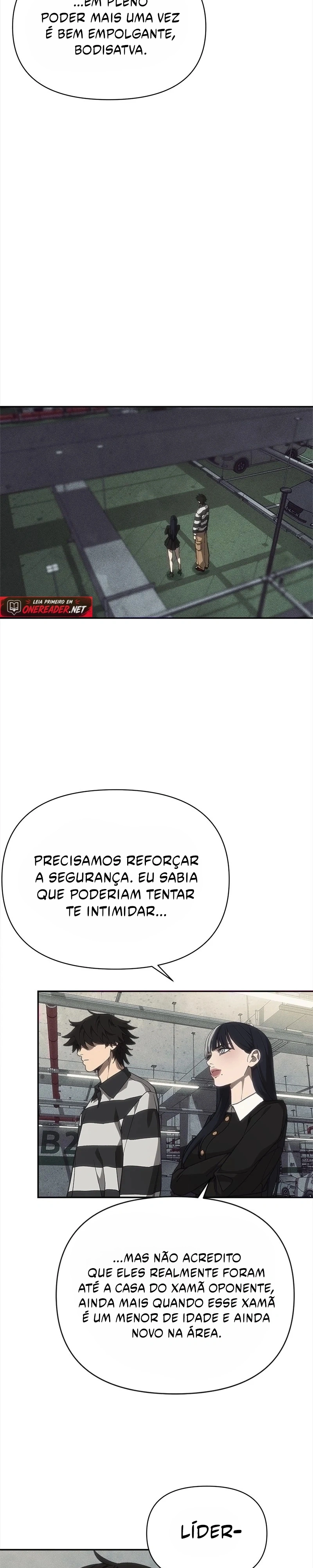 ShaMONEYism Capítulo 11 Página 7