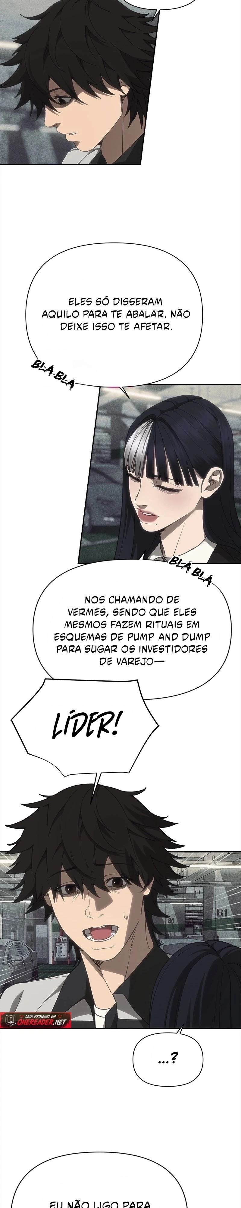 ShaMONEYism Capítulo 11 Página 8