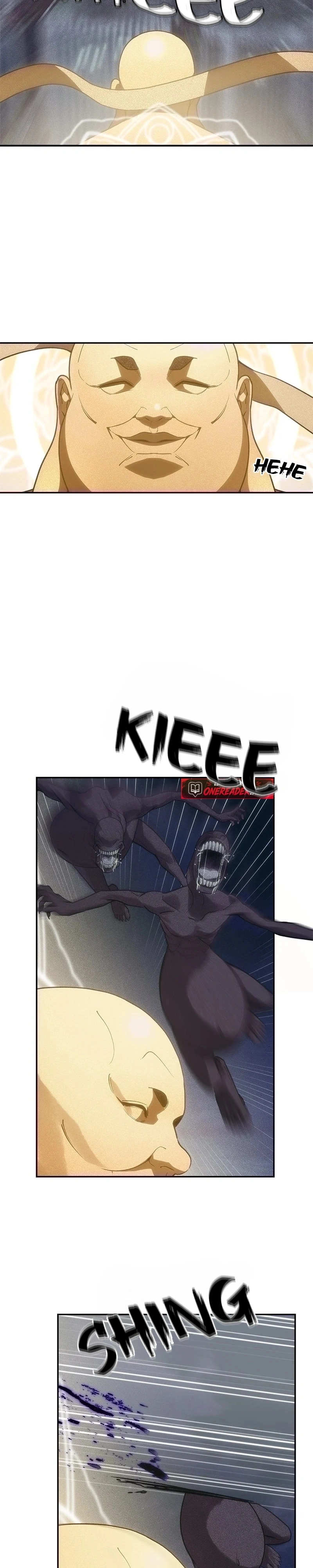 ShaMONEYism Capítulo 12 Página 17