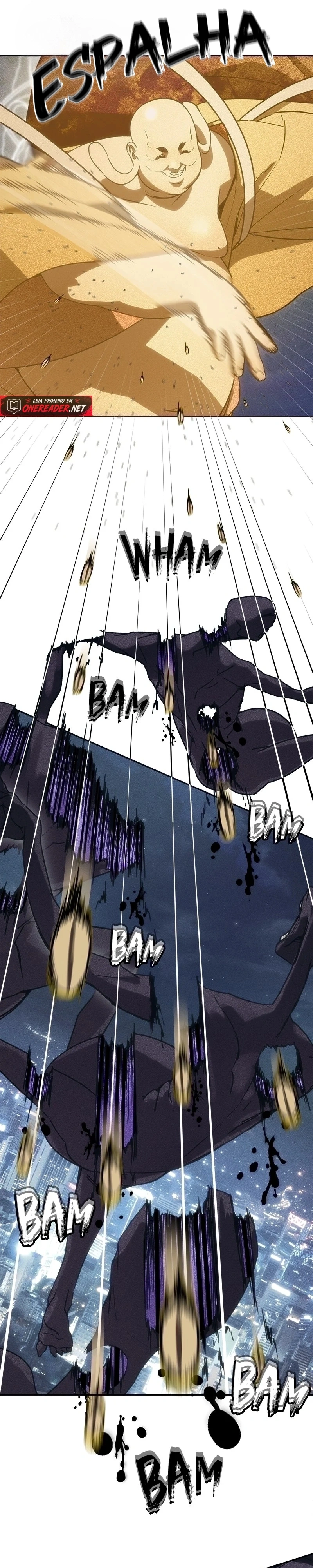 ShaMONEYism Capítulo 12 Página 21