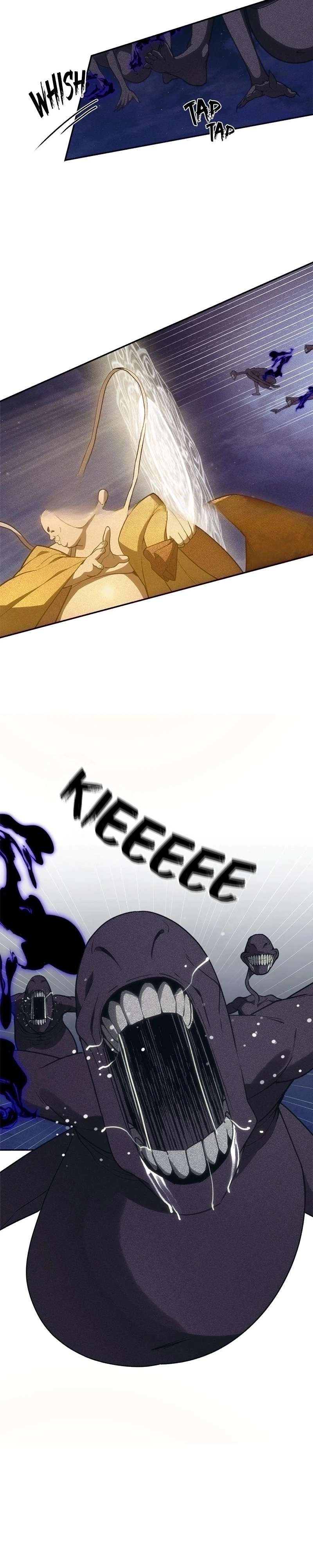 ShaMONEYism Capítulo 12 Página 22