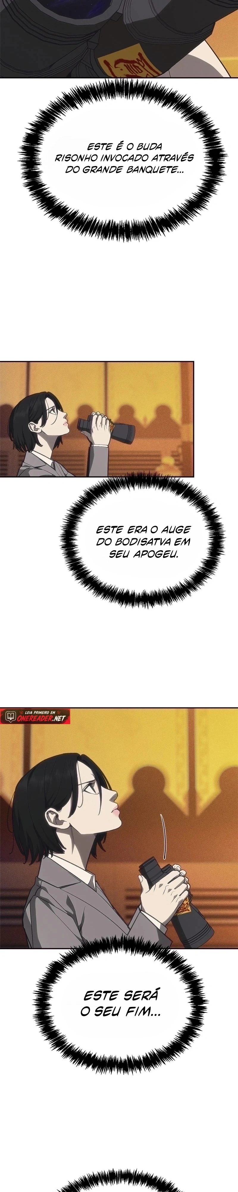 ShaMONEYism Capítulo 12 Página 24