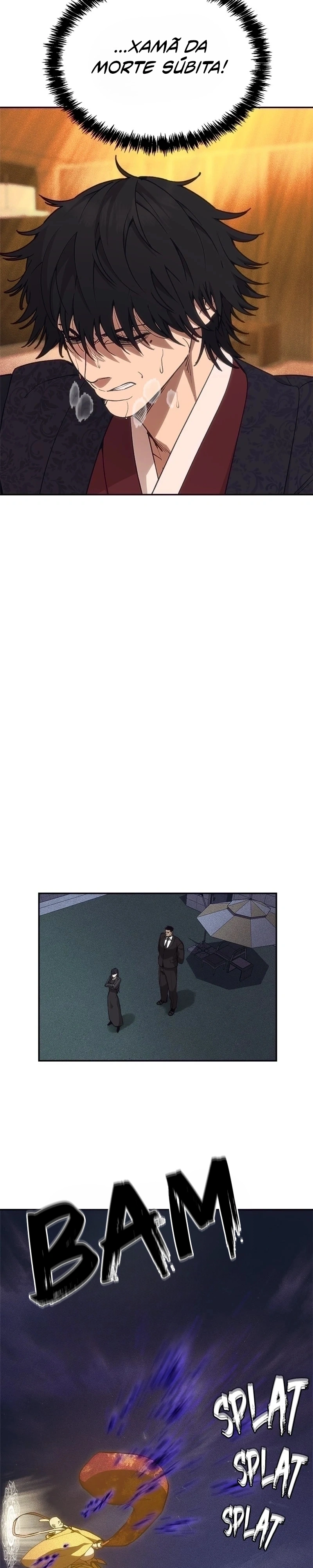 ShaMONEYism Capítulo 12 Página 25