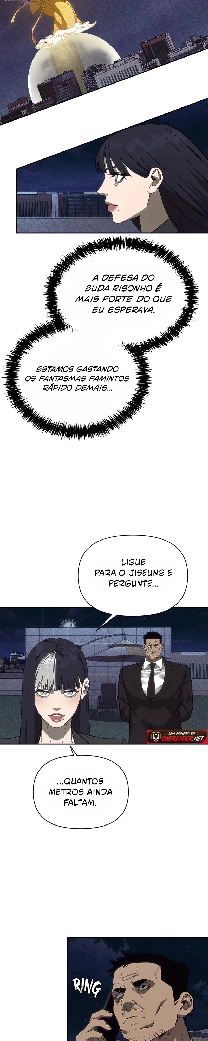 ShaMONEYism Capítulo 12 Página 26