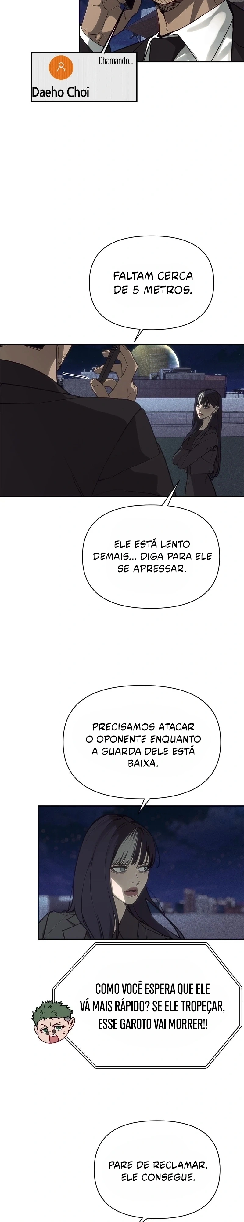 ShaMONEYism Capítulo 12 Página 27