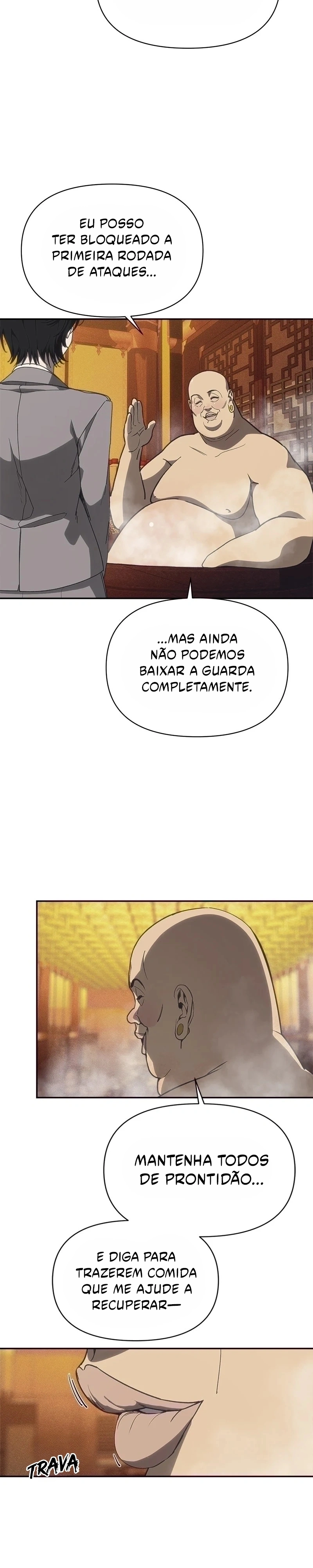 ShaMONEYism Capítulo 12 Página 31