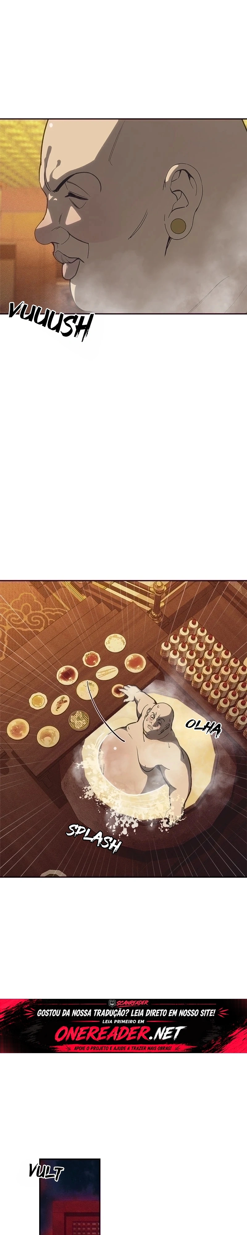 ShaMONEYism Capítulo 12 Página 32