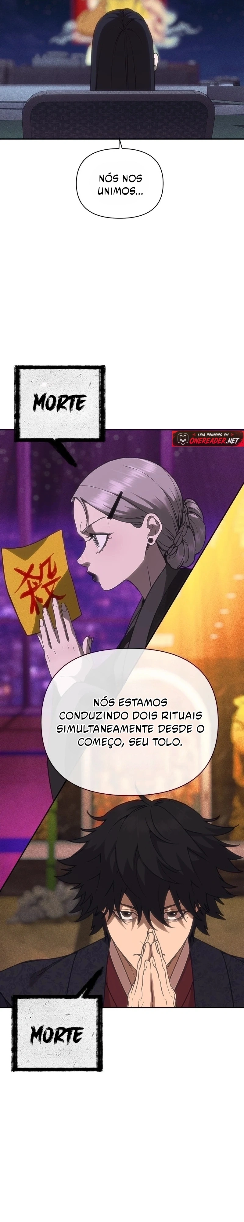 ShaMONEYism Capítulo 12 Página 39