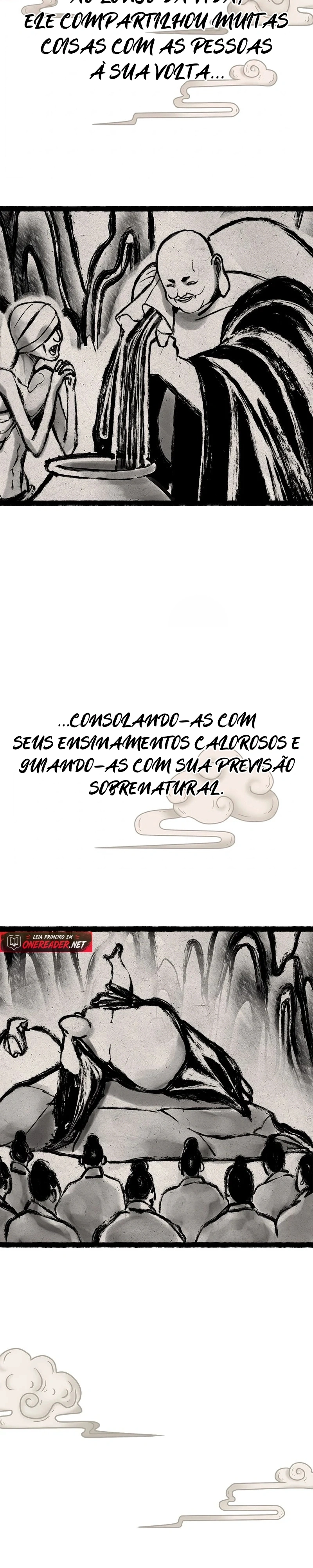 ShaMONEYism Capítulo 12 Página 4