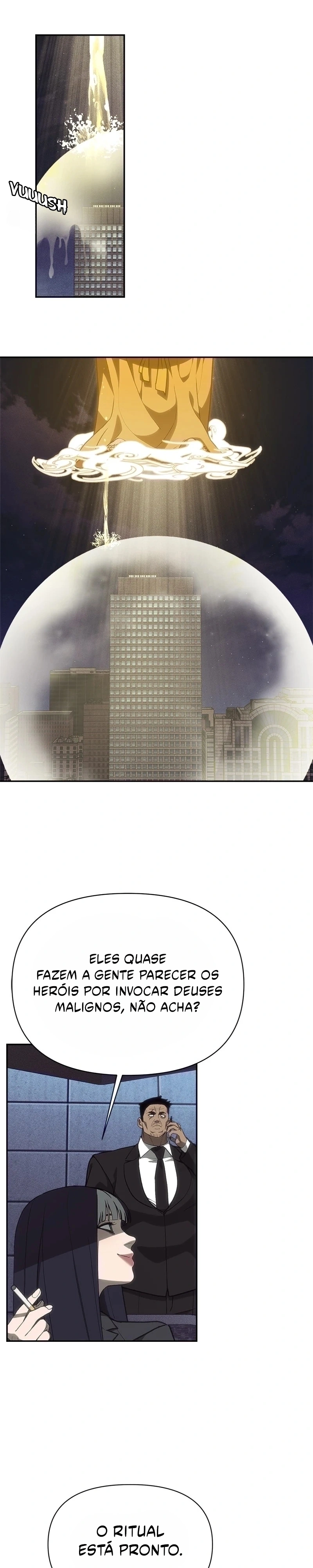 ShaMONEYism Capítulo 12 Página 9