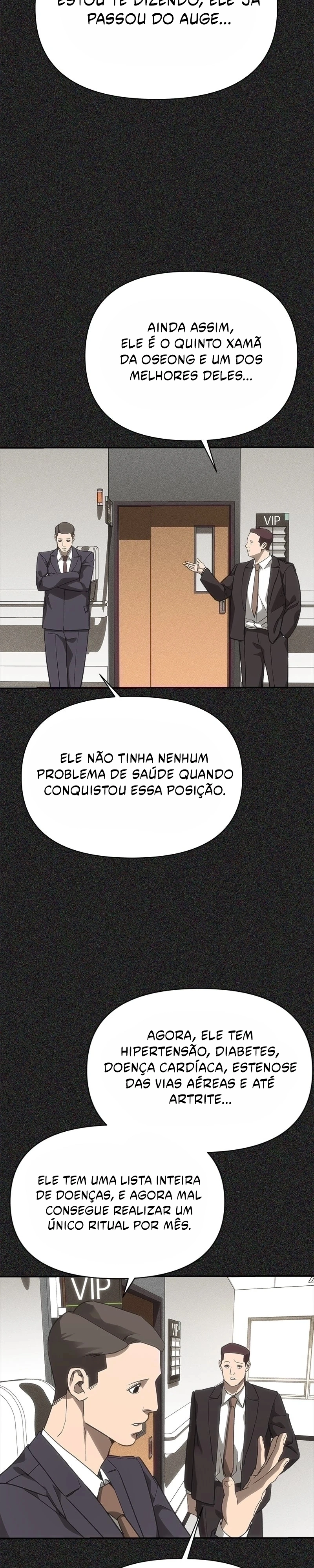 ShaMONEYism Capítulo 13 Página 16