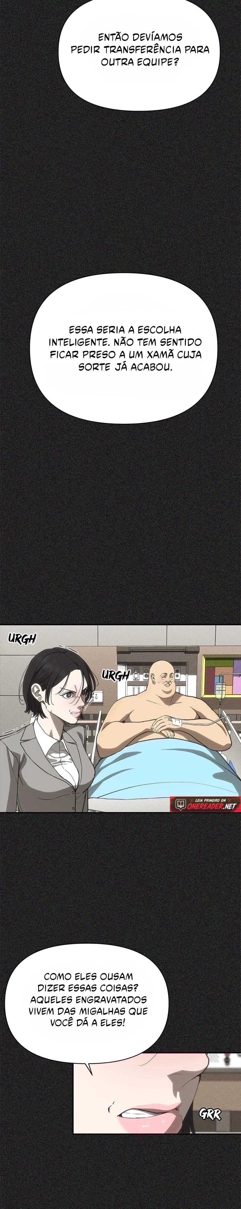 ShaMONEYism Capítulo 13 Página 17