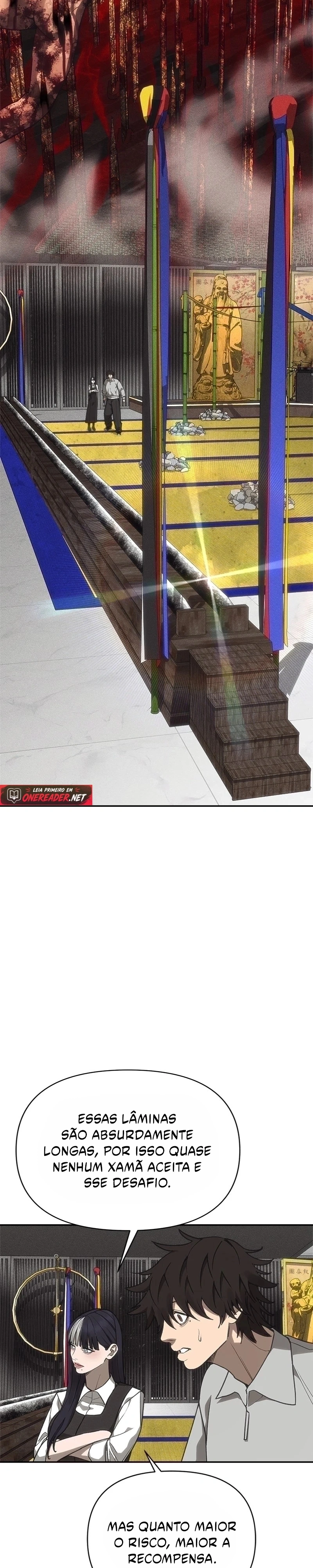 ShaMONEYism Capítulo 13 Página 2