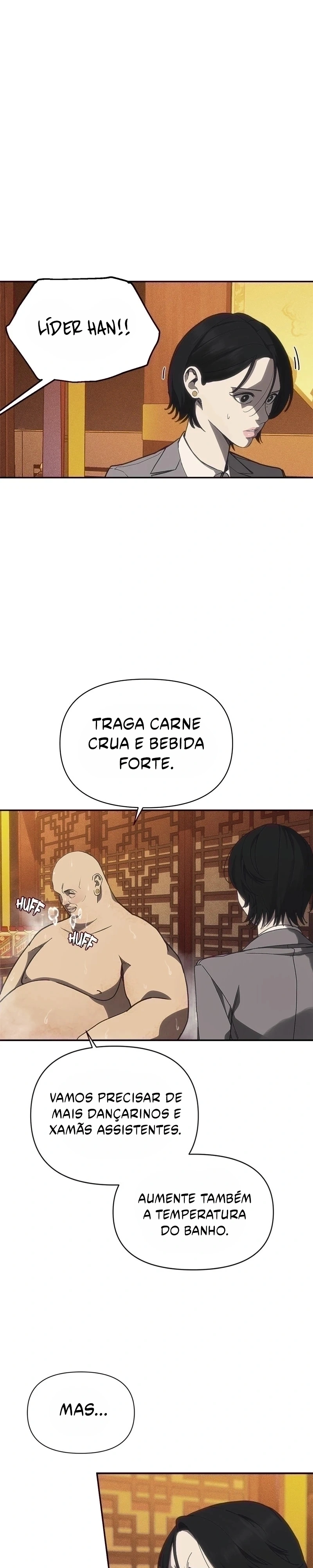 ShaMONEYism Capítulo 13 Página 22