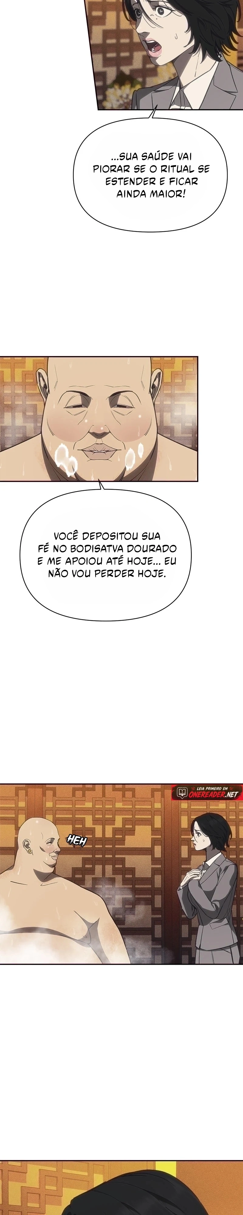 ShaMONEYism Capítulo 13 Página 23