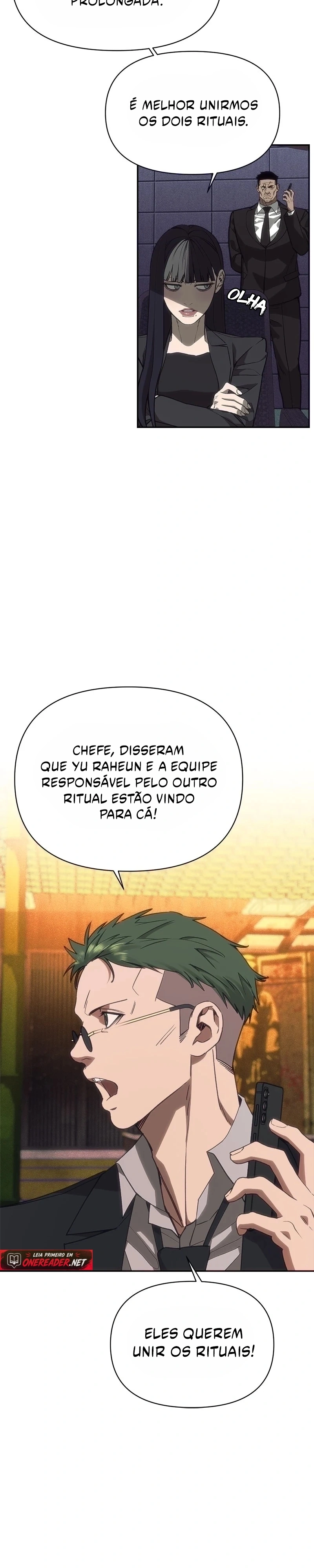 ShaMONEYism Capítulo 13 Página 26