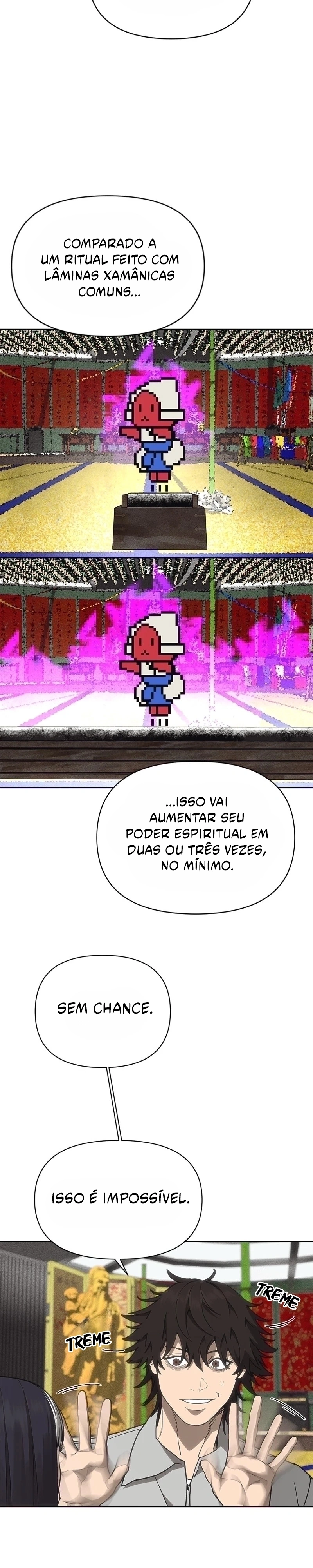 ShaMONEYism Capítulo 13 Página 3