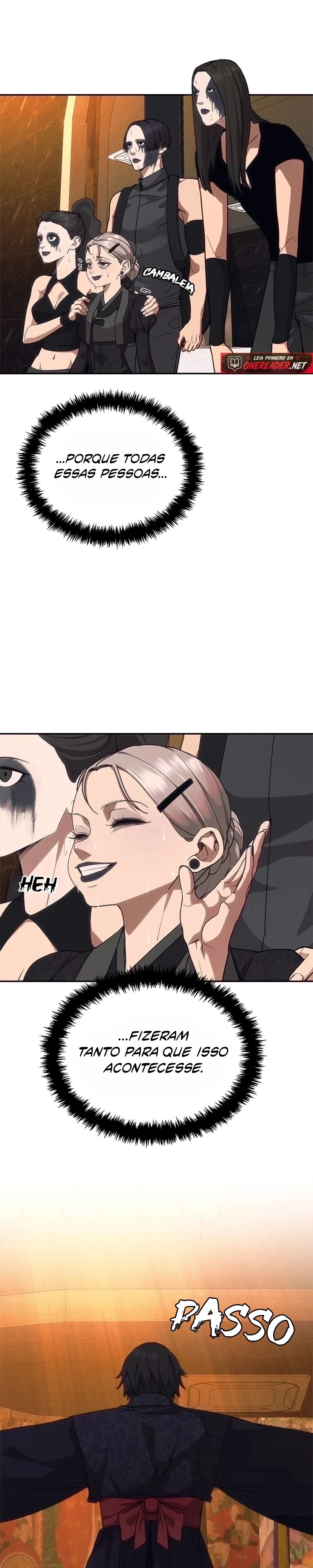 ShaMONEYism Capítulo 13 Página 30