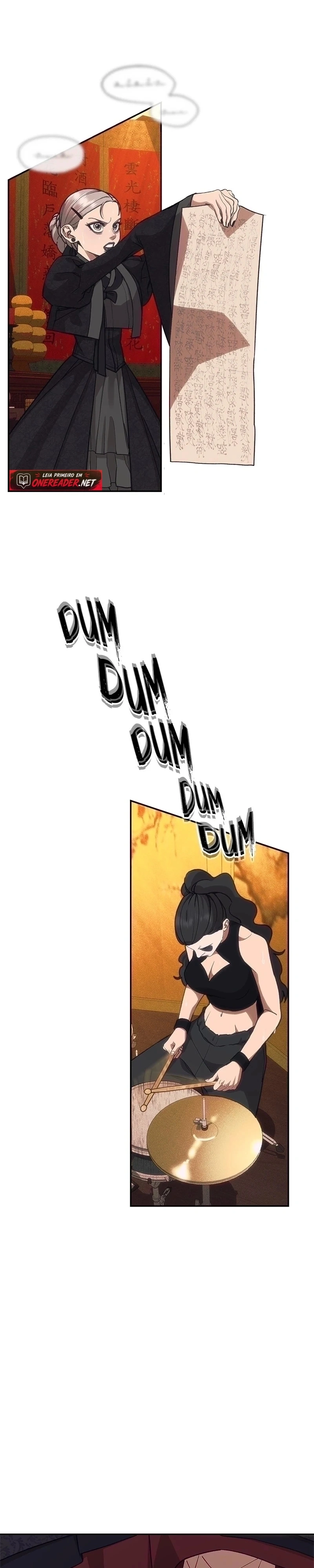 ShaMONEYism Capítulo 13 Página 32
