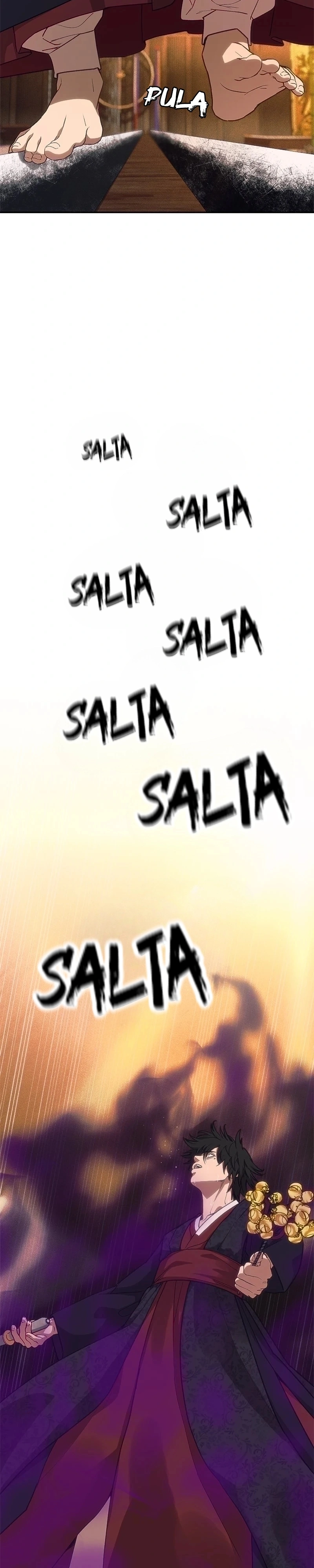 ShaMONEYism Capítulo 13 Página 33