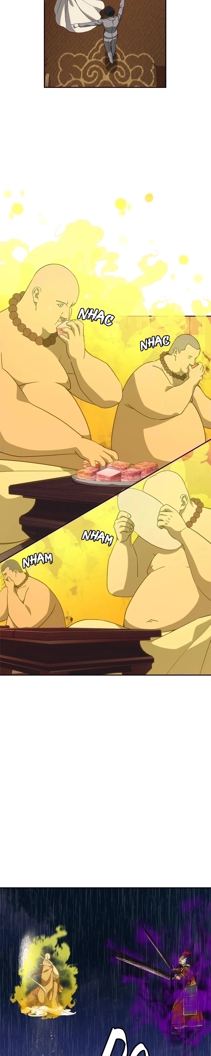ShaMONEYism Capítulo 13 Página 35