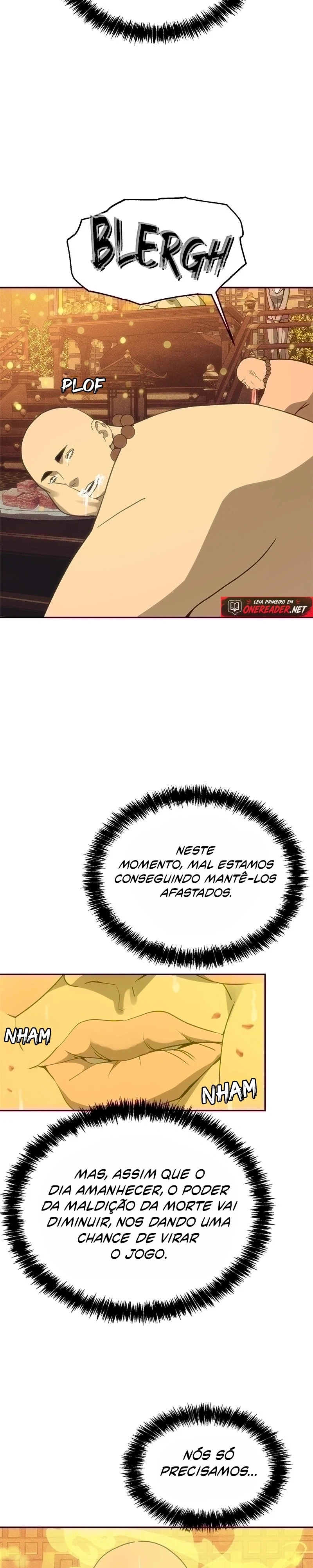ShaMONEYism Capítulo 13 Página 37